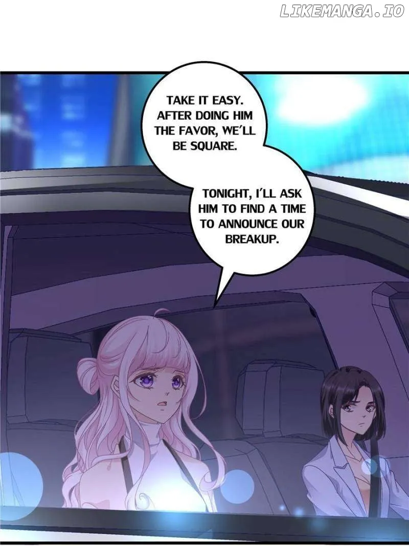 Sound of Heaven Chapter 221 page 6 - 