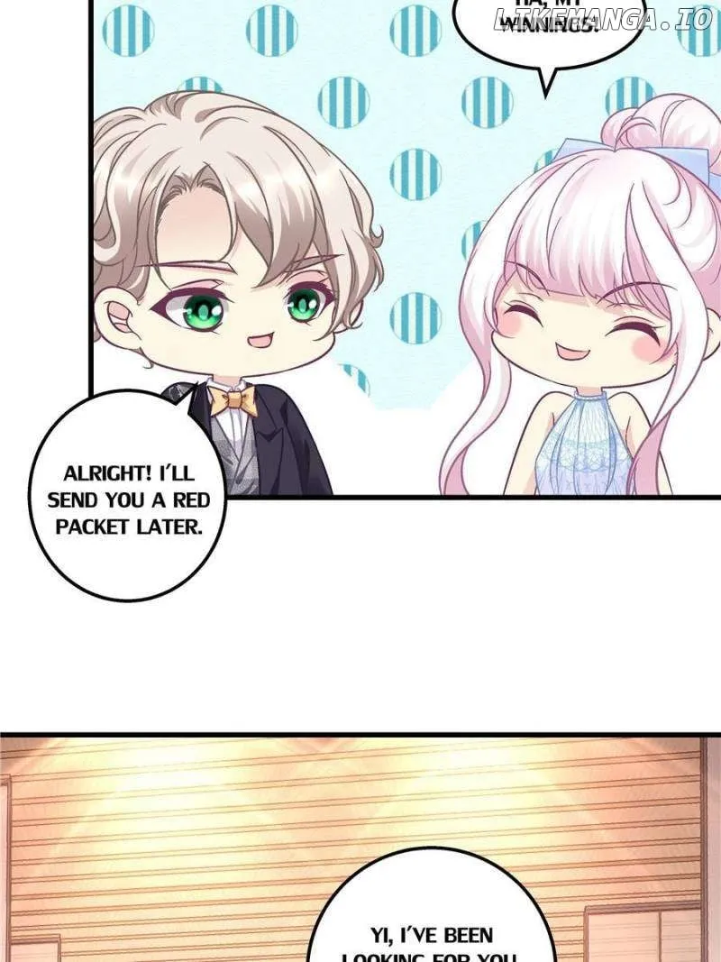 Sound of Heaven Chapter 221 page 54 - 