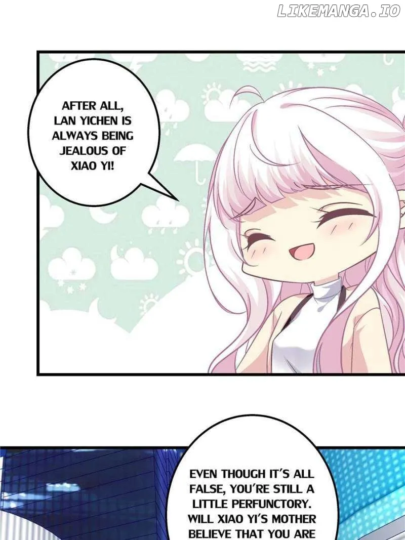 Sound of Heaven Chapter 221 page 7 - 