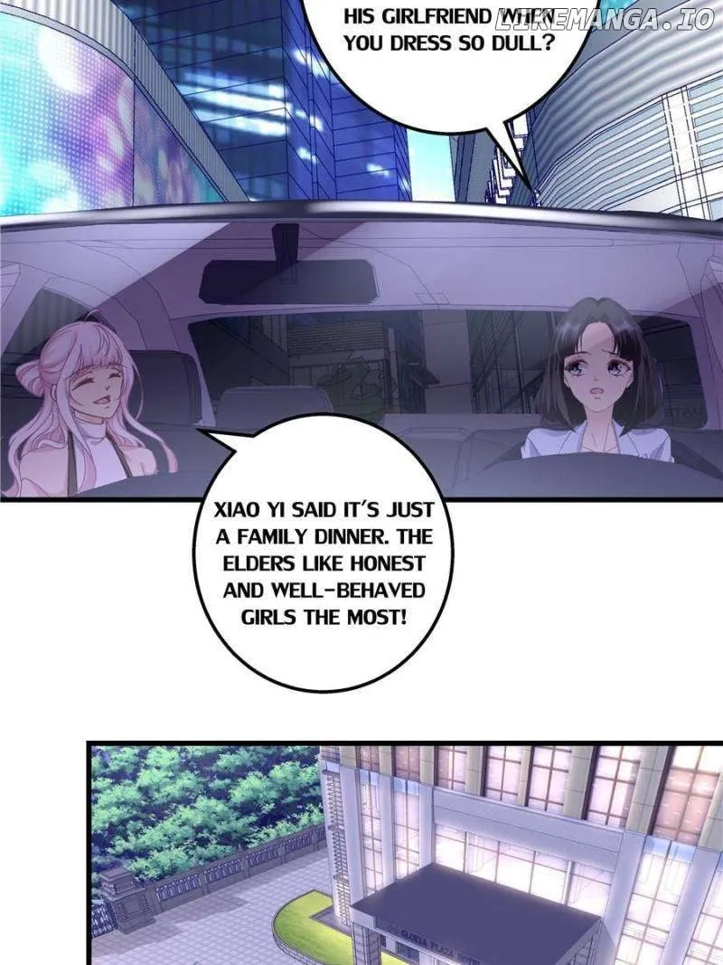 Sound of Heaven Chapter 221 page 8 - 