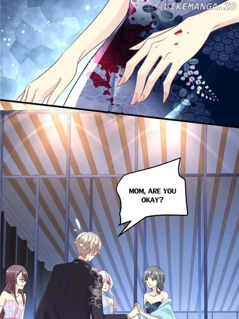 Sound of Heaven Chapter 222 page 11 - 