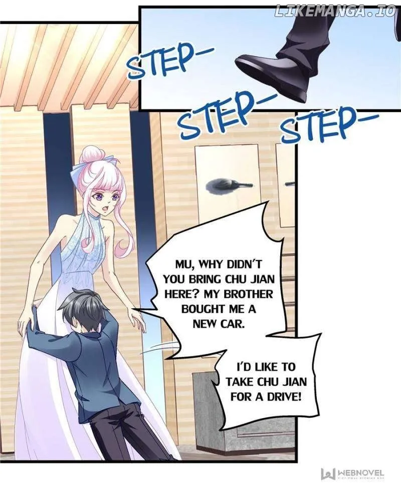 Sound of Heaven Chapter 222 page 15 - 
