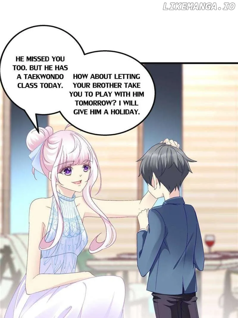 Sound of Heaven Chapter 222 page 16 - 