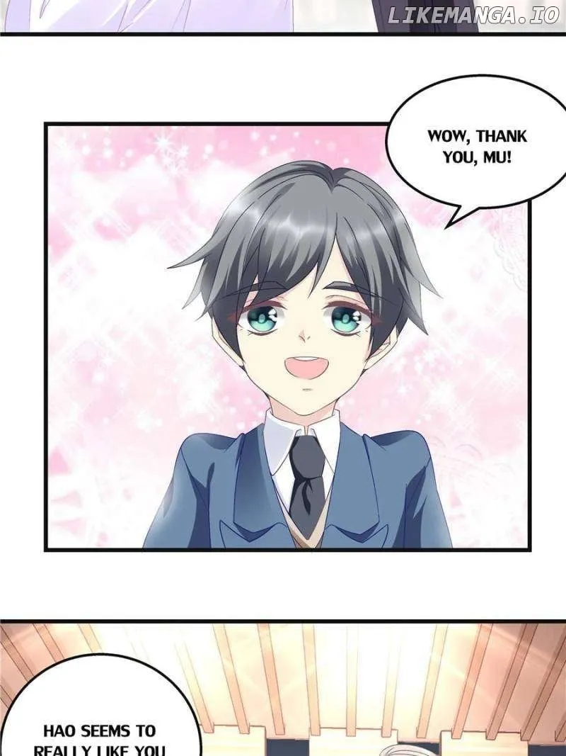 Sound of Heaven Chapter 222 page 17 - 