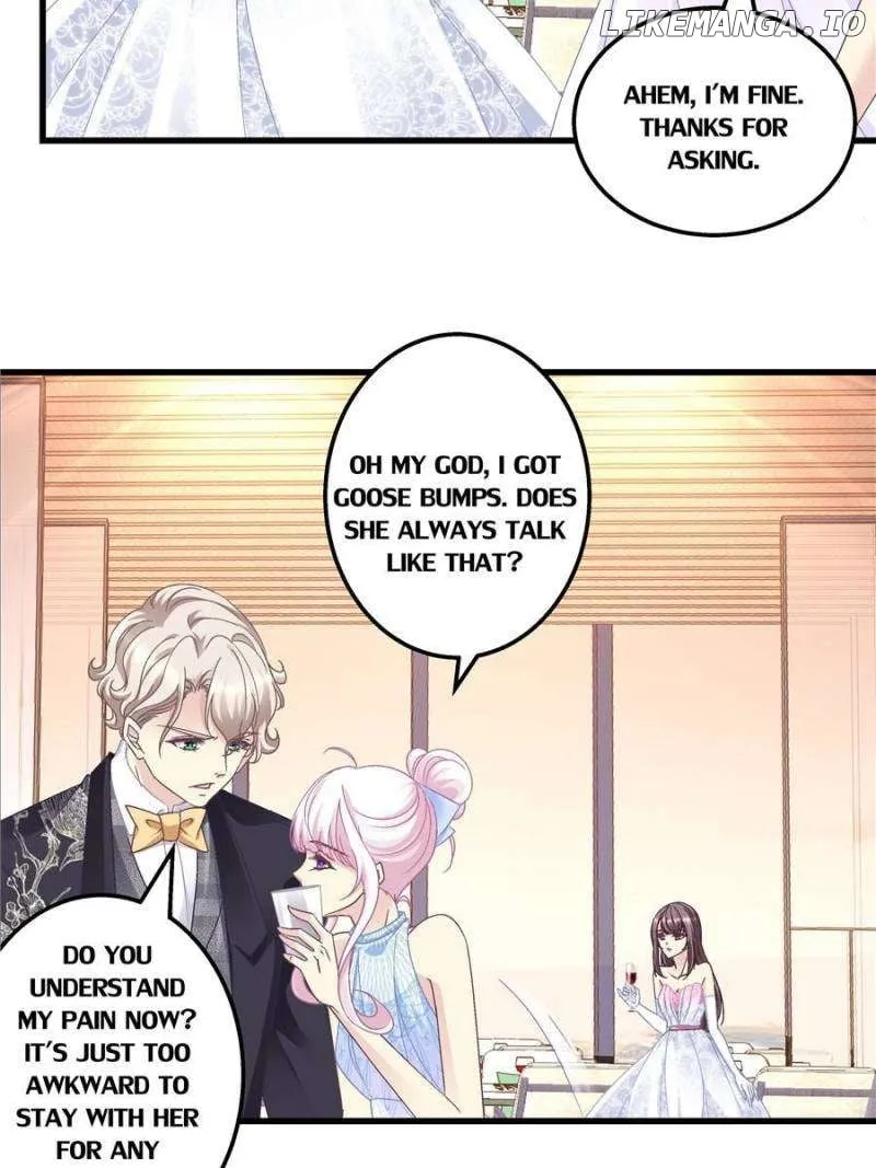 Sound of Heaven Chapter 222 page 3 - 