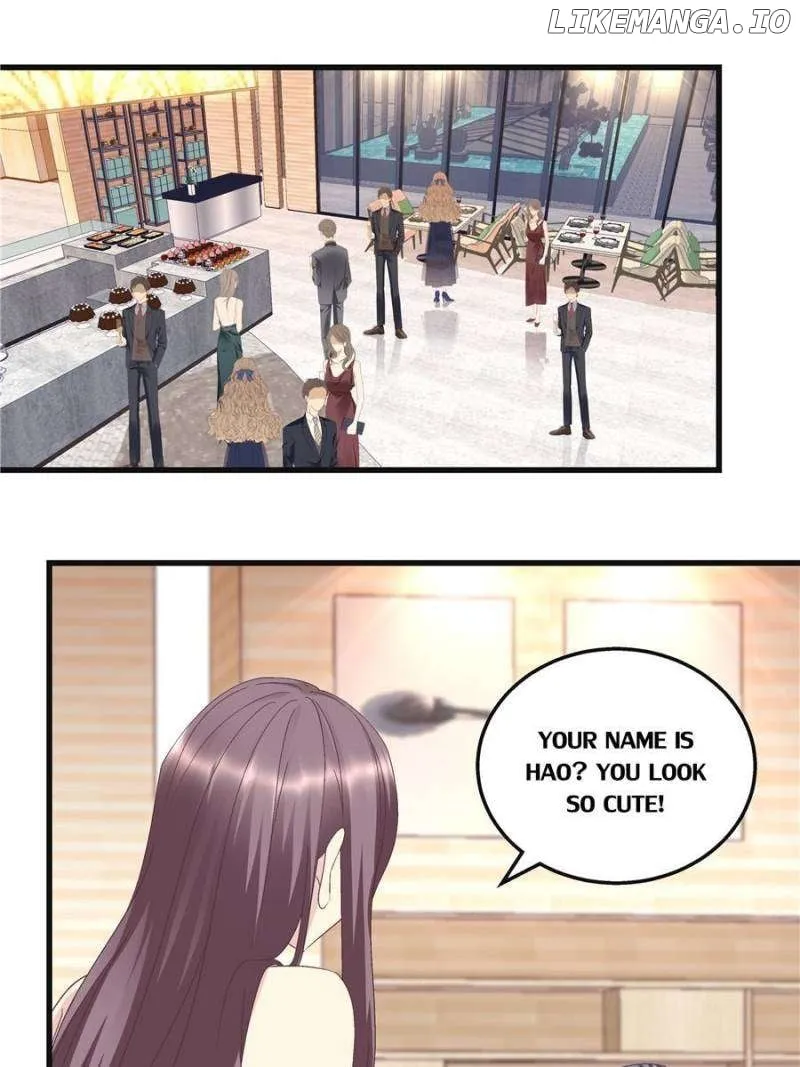 Sound of Heaven Chapter 222 page 21 - 