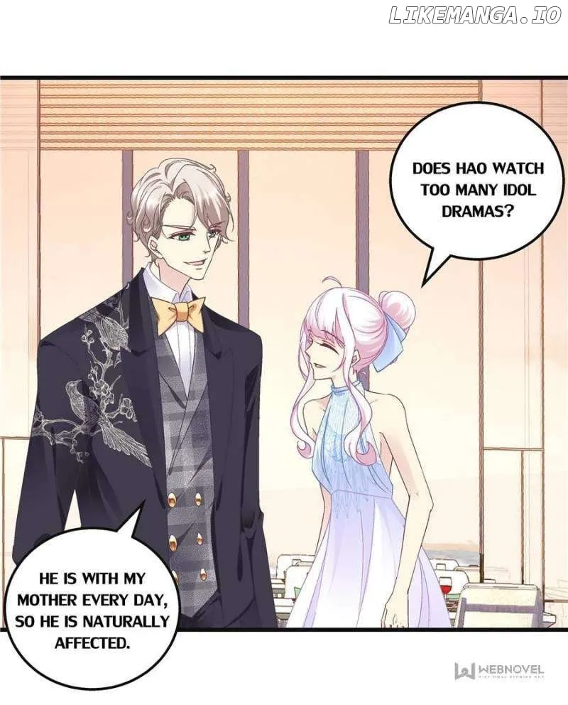 Sound of Heaven Chapter 222 page 23 - 