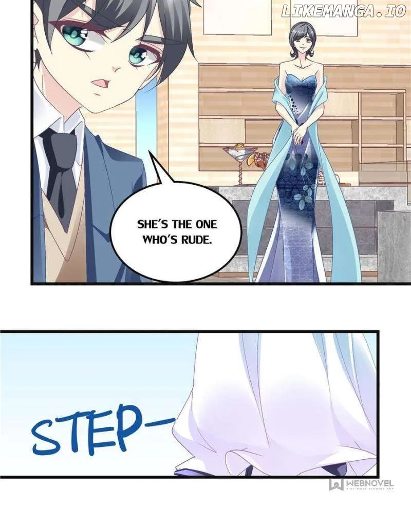 Sound of Heaven Chapter 222 page 26 - 