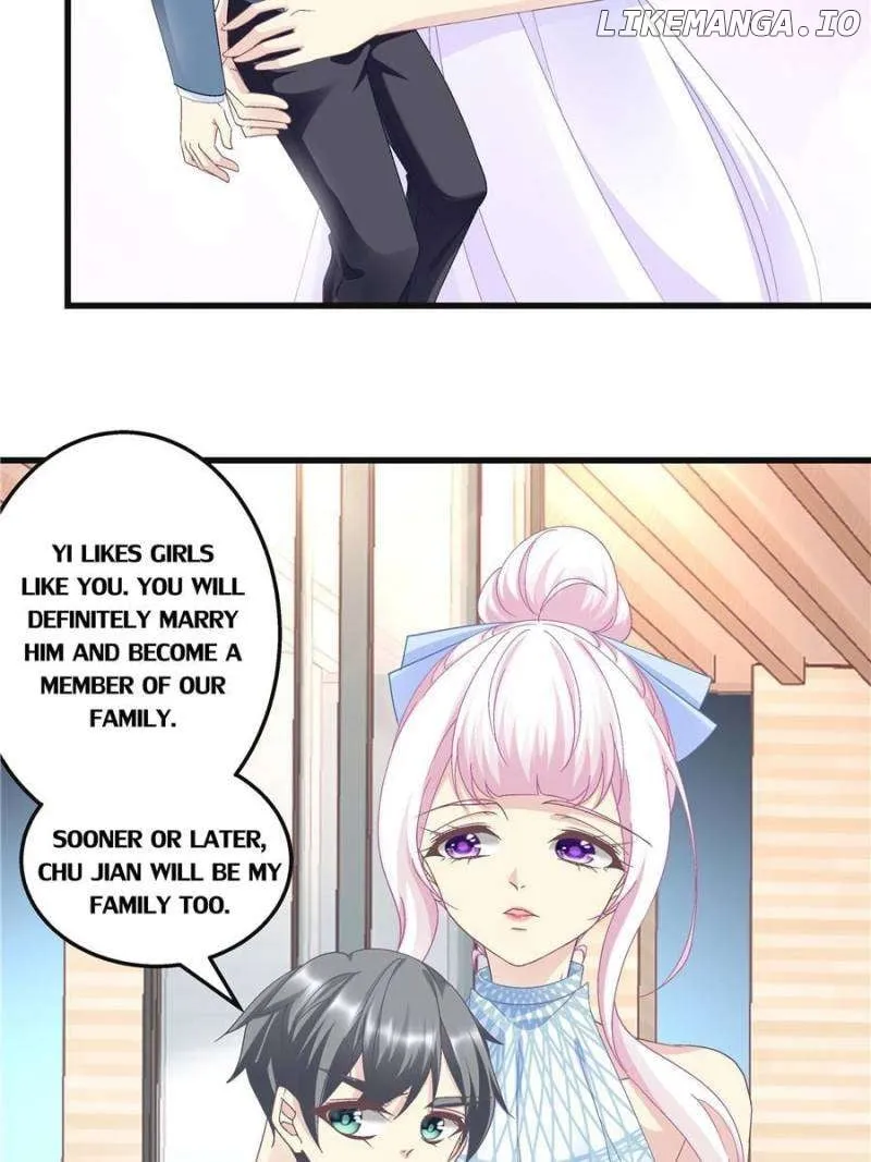 Sound of Heaven Chapter 222 page 28 - 