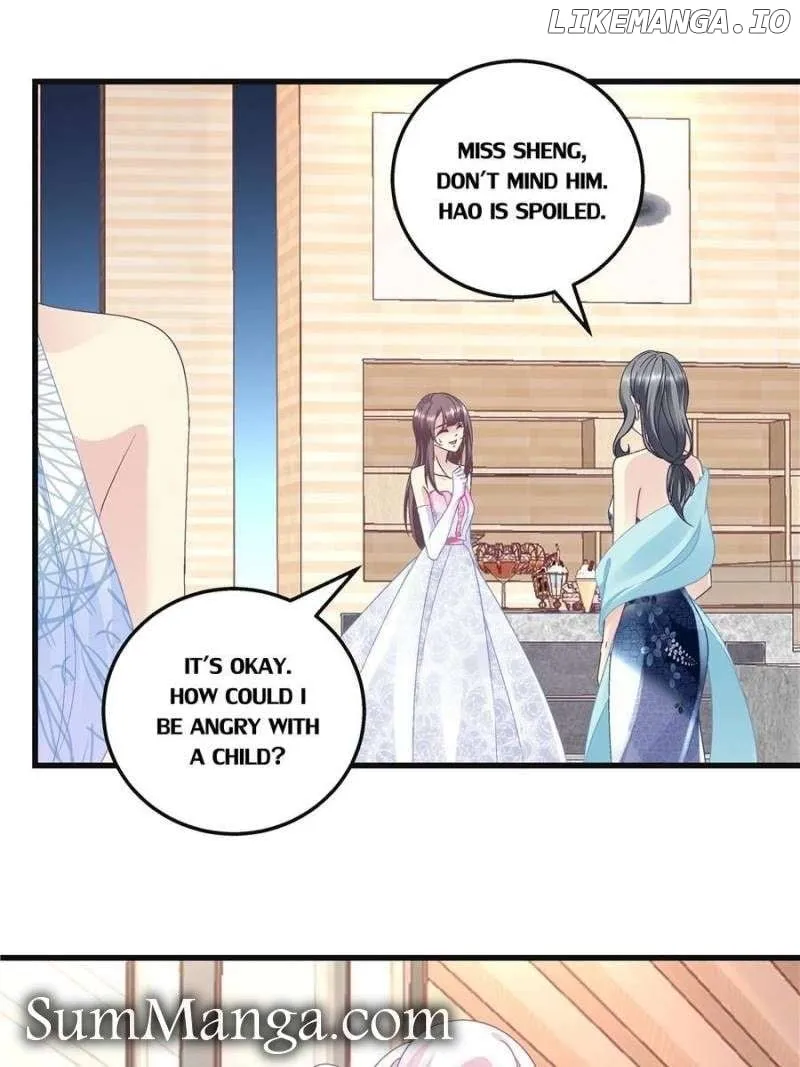 Sound of Heaven Chapter 222 page 30 - 