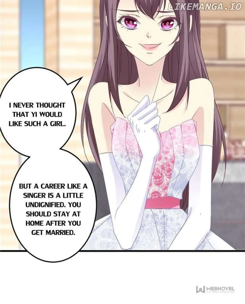 Sound of Heaven Chapter 222 page 36 - 