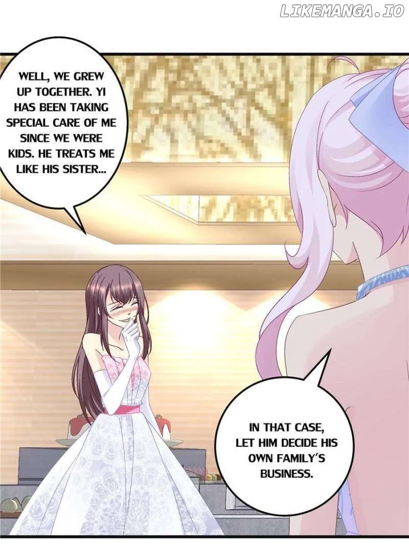 Sound of Heaven Chapter 222 page 40 - 