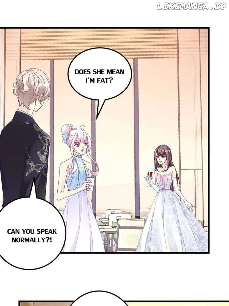 Sound of Heaven Chapter 222 page 5 - 