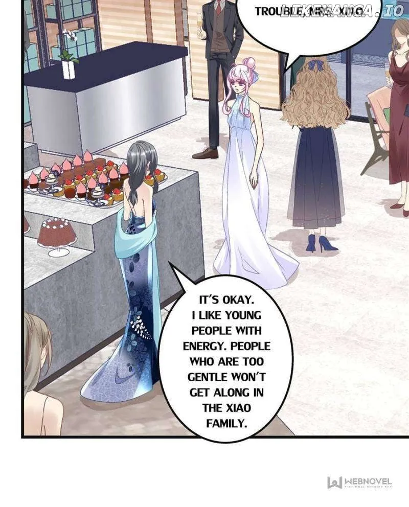 Sound of Heaven Chapter 222 page 45 - 