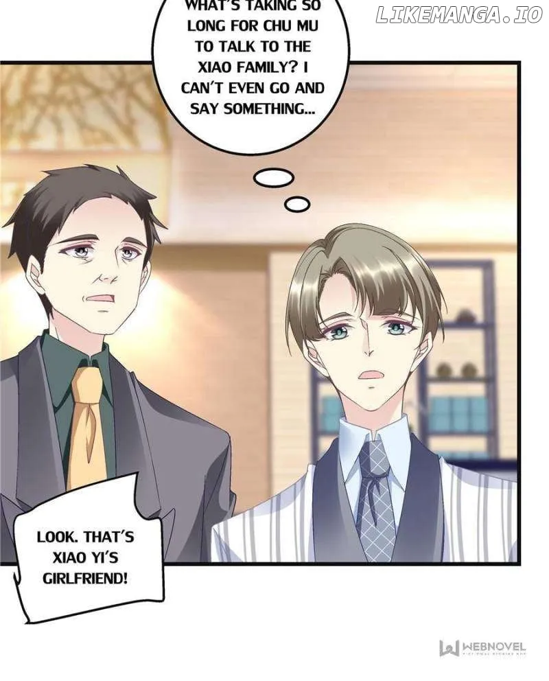 Sound of Heaven Chapter 222 page 48 - 