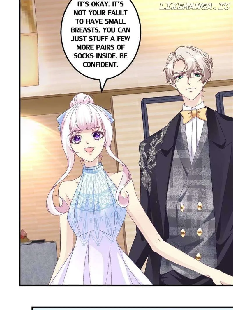 Sound of Heaven Chapter 222 page 6 - 