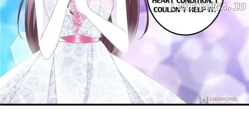 Sound of Heaven Chapter 222 page 8 - 