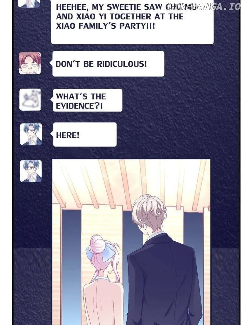 Sound of Heaven Chapter 223 page 15 - 