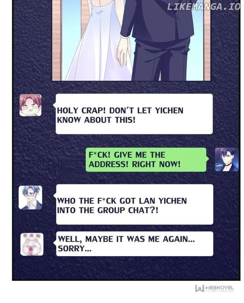 Sound of Heaven Chapter 223 page 16 - 