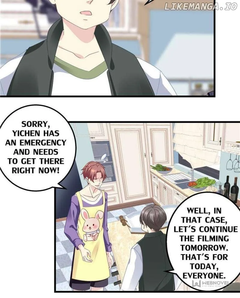 Sound of Heaven Chapter 223 page 19 - 