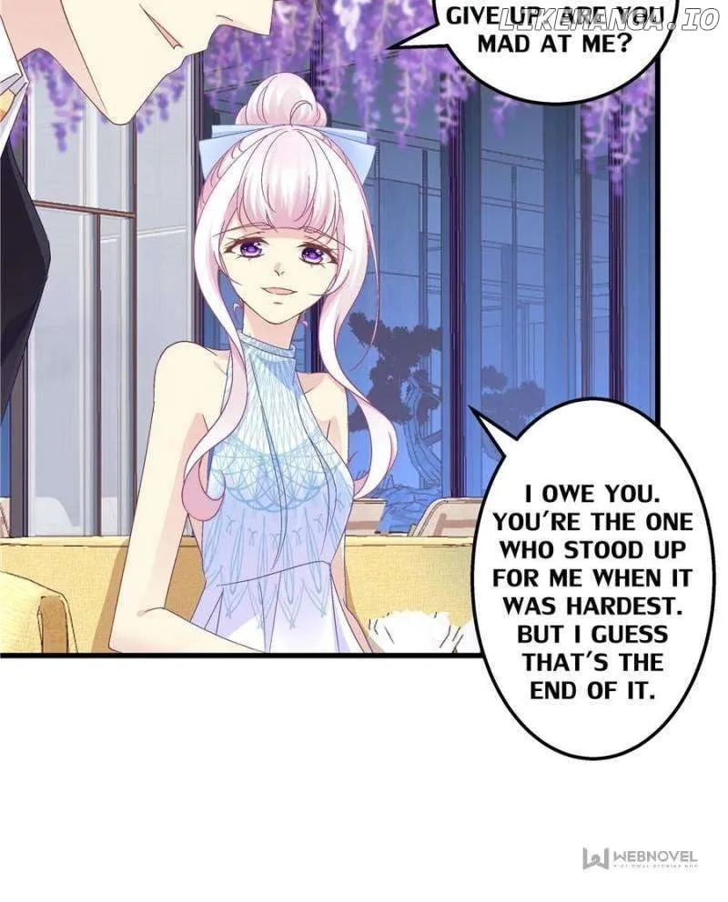 Sound of Heaven Chapter 223 page 25 - 