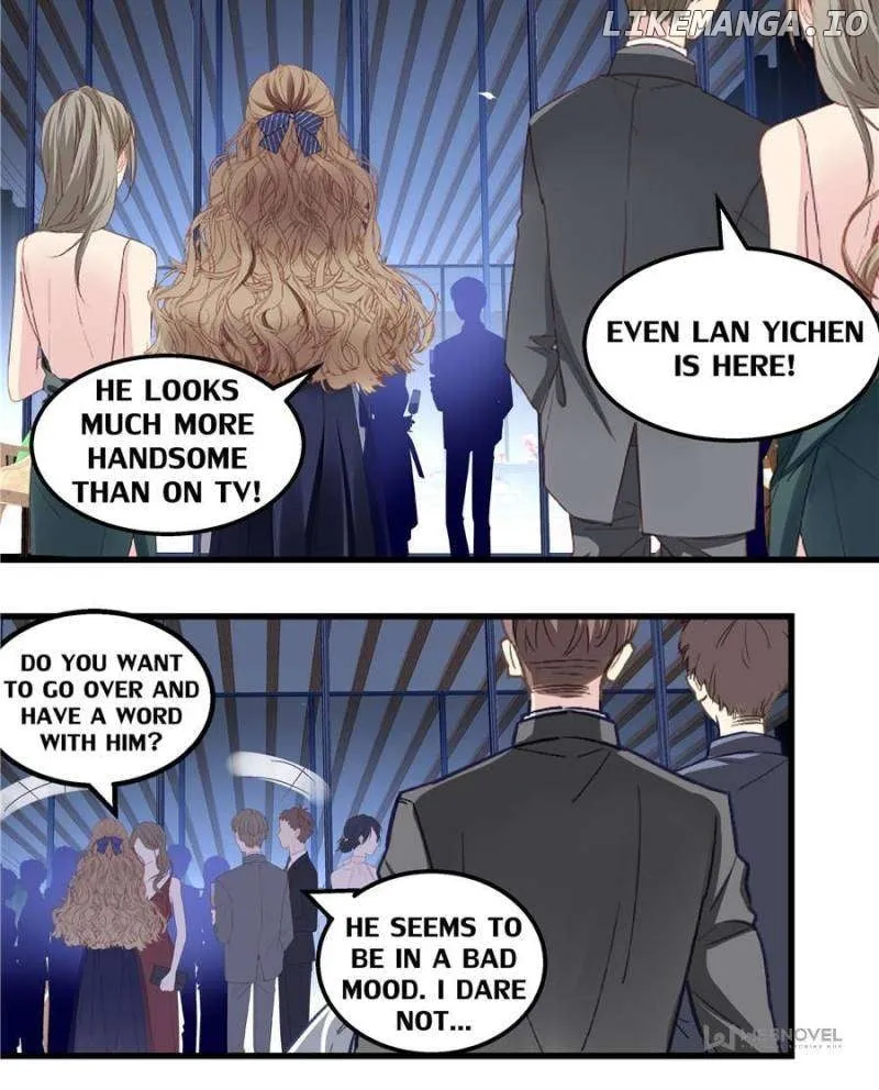 Sound of Heaven Chapter 223 page 31 - 
