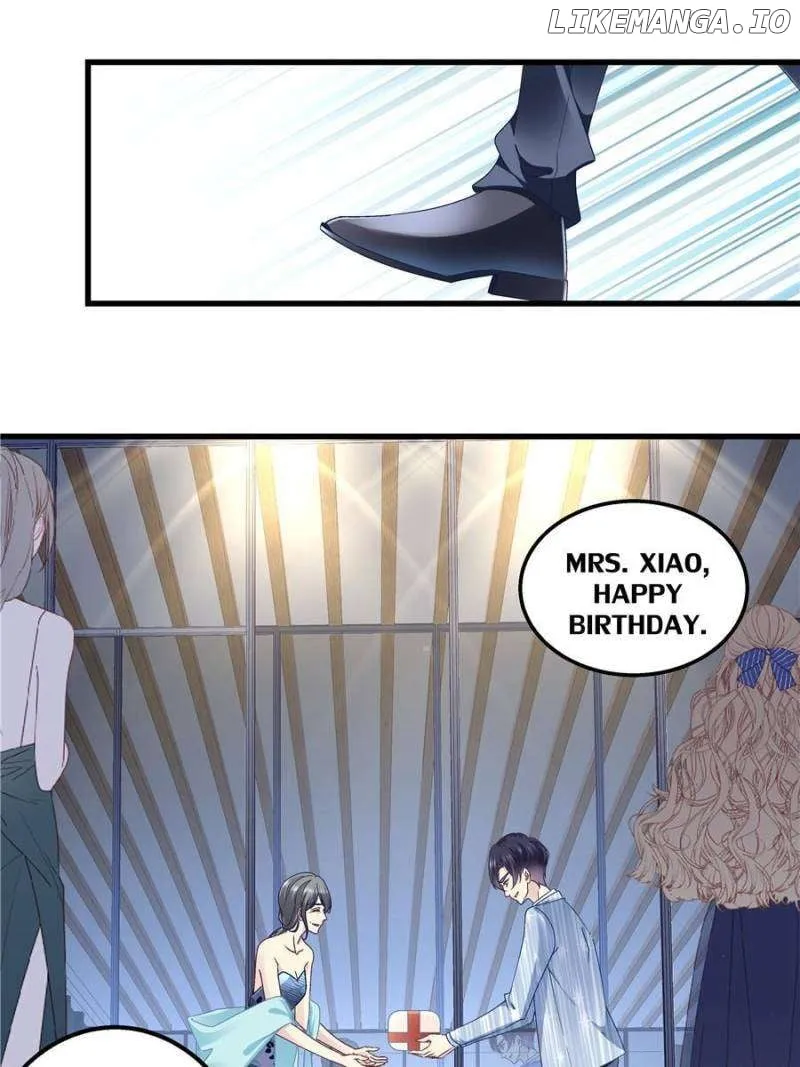 Sound of Heaven Chapter 223 page 35 - 