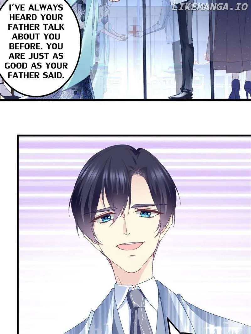 Sound of Heaven Chapter 223 page 36 - 