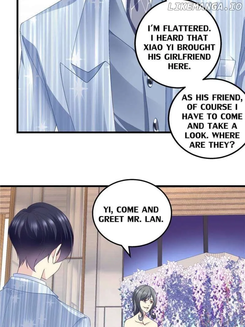 Sound of Heaven Chapter 223 page 37 - 