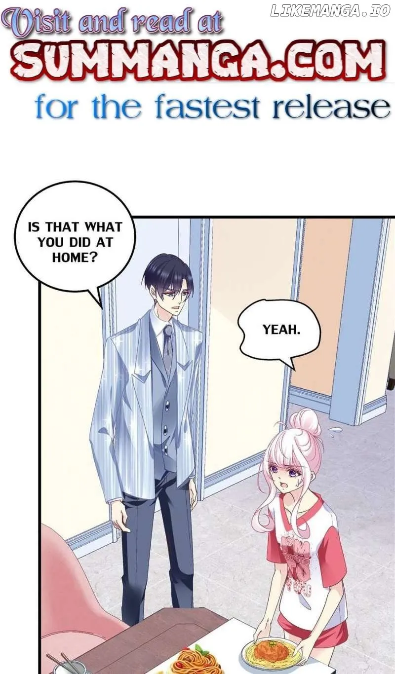 Sound of Heaven Chapter 224 page 1 - 