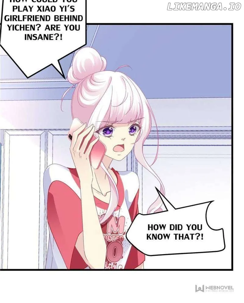 Sound of Heaven Chapter 224 page 13 - 