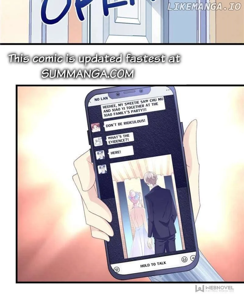 Sound of Heaven Chapter 224 page 16 - 