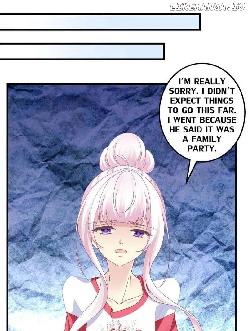 Sound of Heaven Chapter 224 page 21 - 