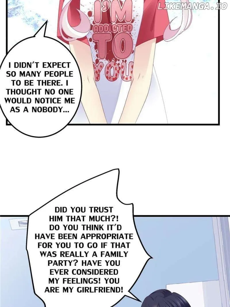 Sound of Heaven Chapter 224 page 22 - 