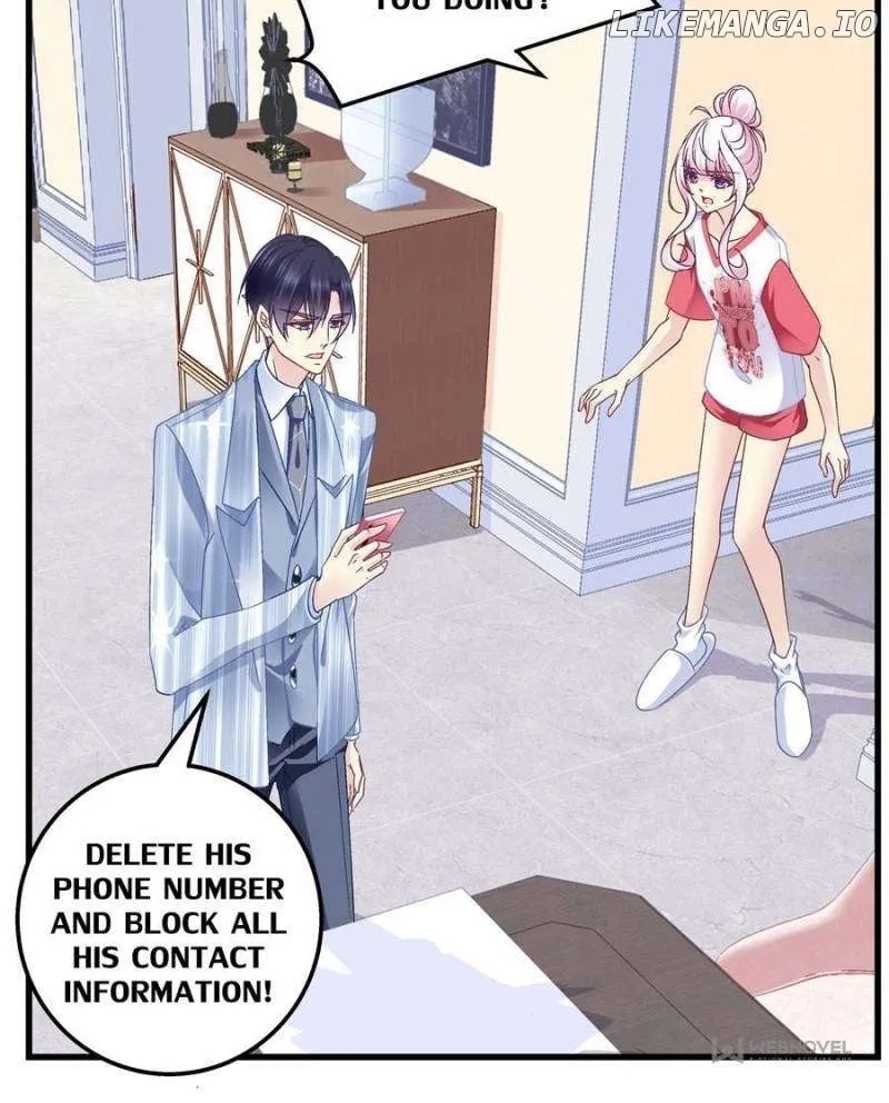 Sound of Heaven Chapter 224 page 30 - 