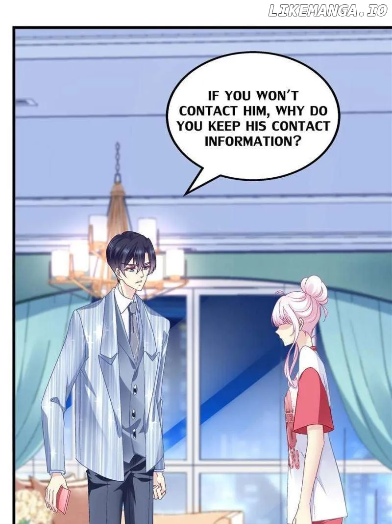 Sound of Heaven Chapter 224 page 34 - 