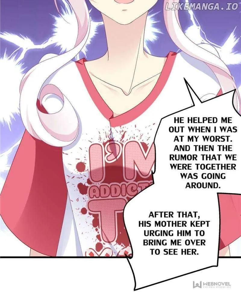 Sound of Heaven Chapter 224 page 36 - 