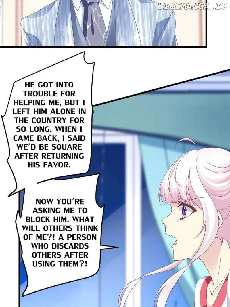 Sound of Heaven Chapter 224 page 39 - 