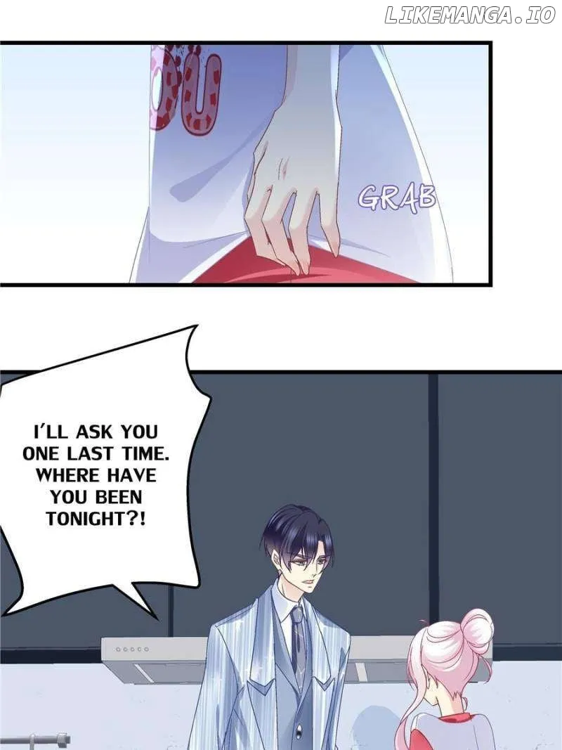 Sound of Heaven Chapter 224 page 8 - 