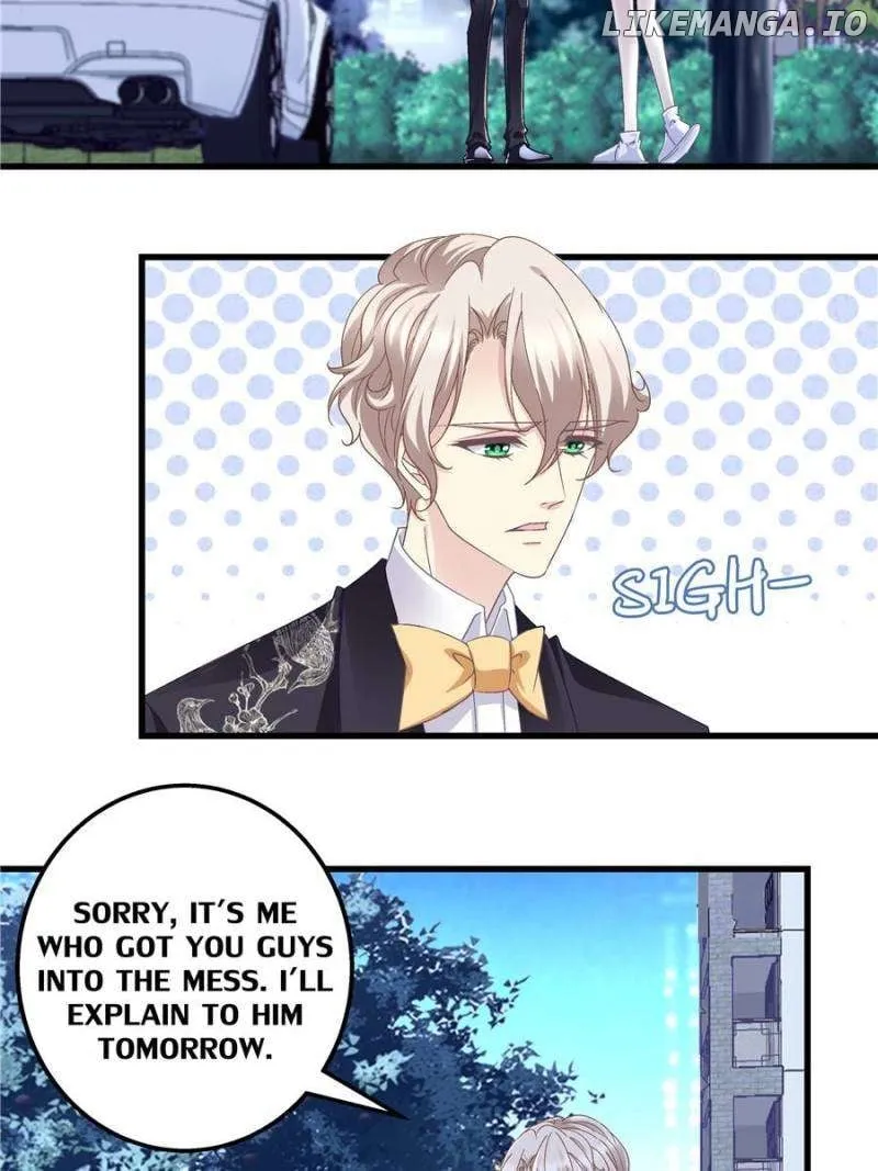 Sound of Heaven Chapter 225 page 2 - 