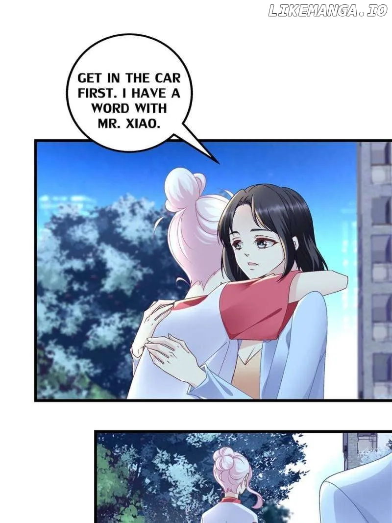 Sound of Heaven Chapter 225 page 11 - 