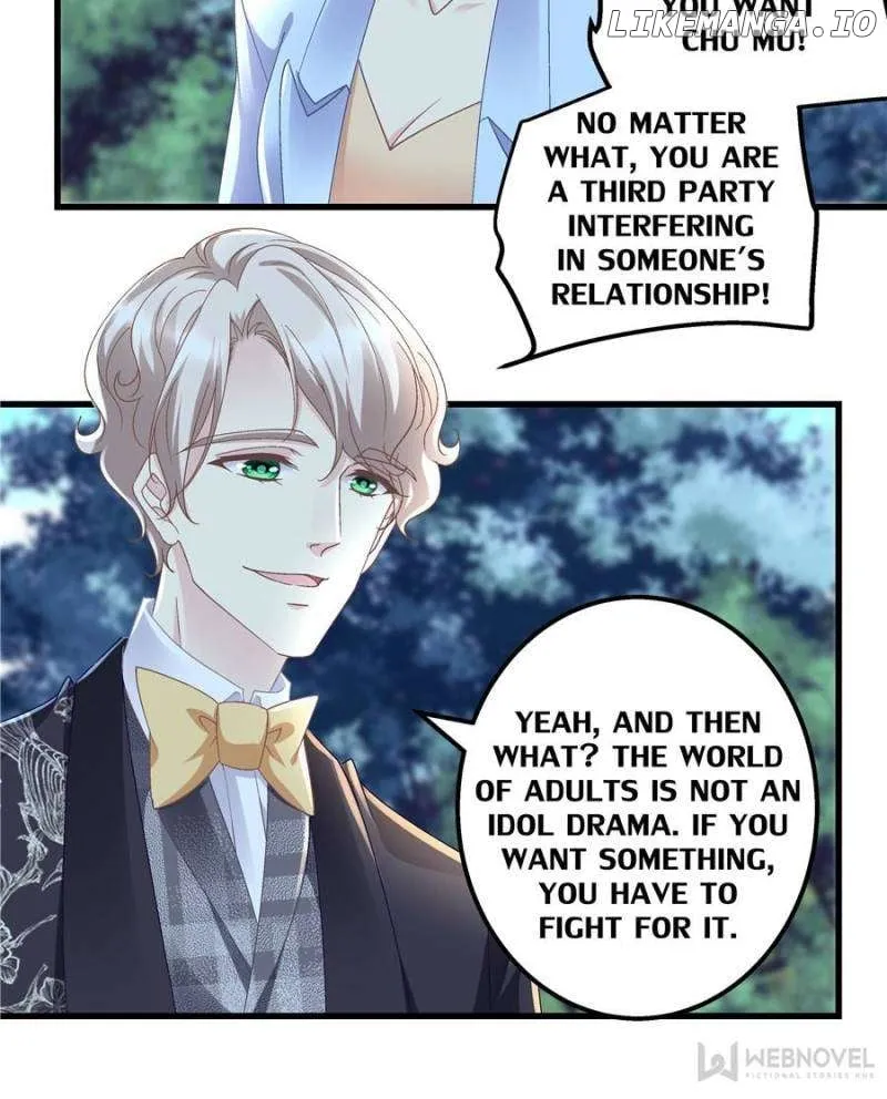 Sound of Heaven Chapter 225 page 17 - 