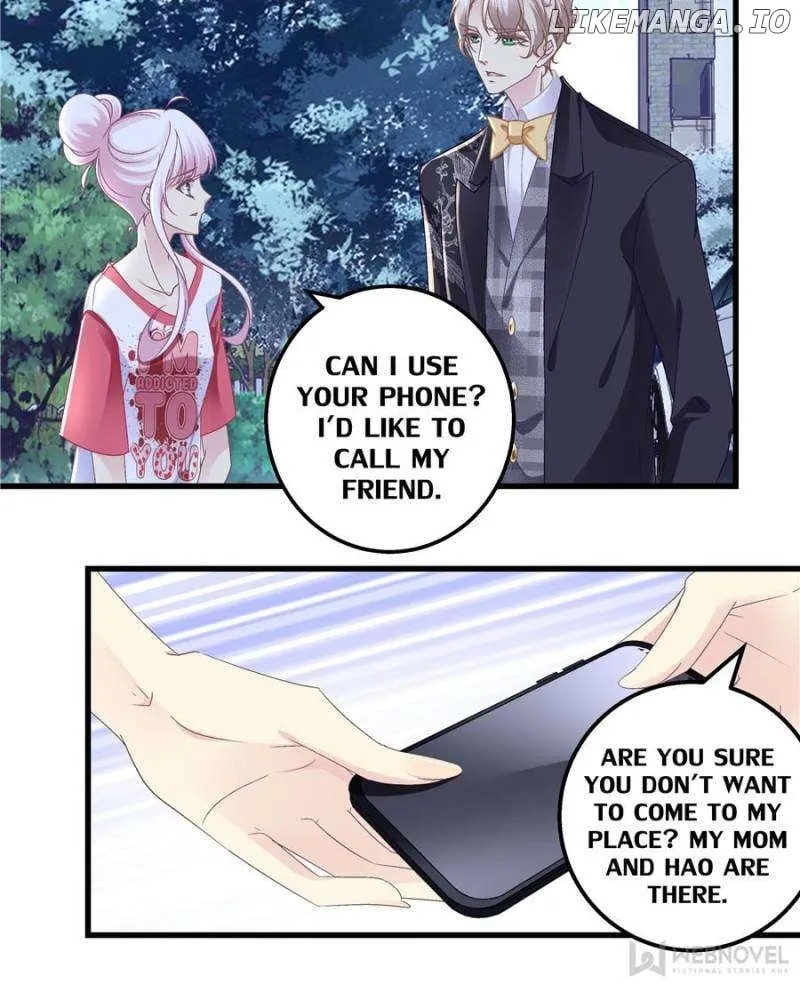 Sound of Heaven Chapter 225 page 3 - 