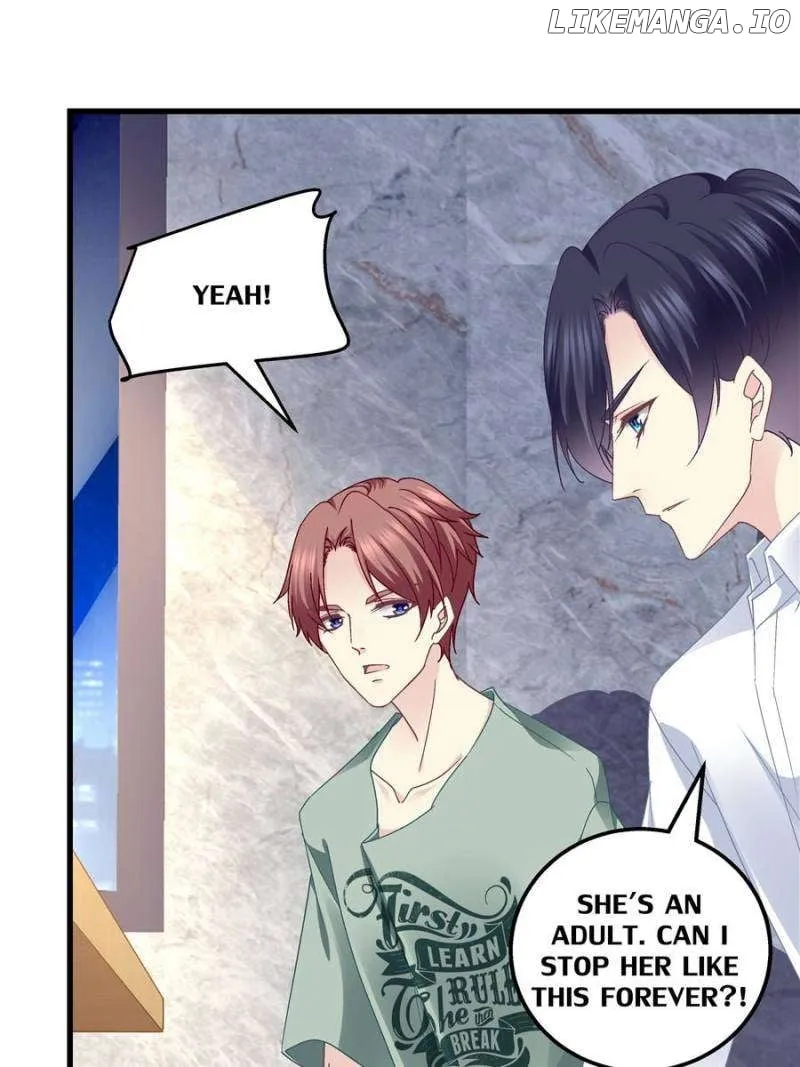 Sound of Heaven Chapter 225 page 33 - 