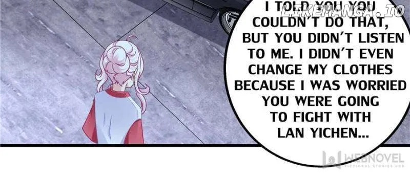 Sound of Heaven Chapter 225 page 7 - 