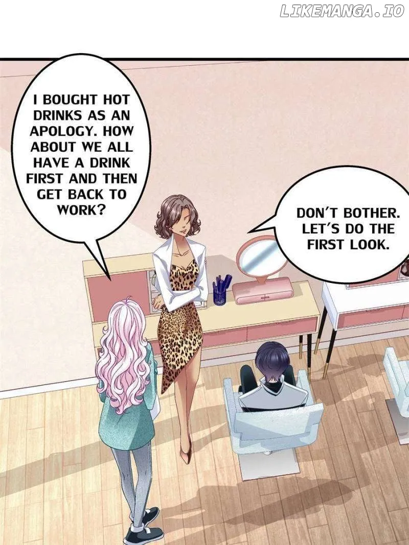 Sound of Heaven Chapter 226 page 14 - 