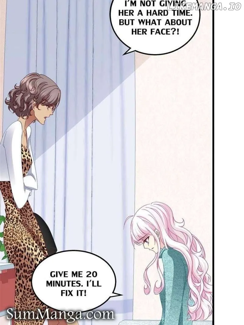 Sound of Heaven Chapter 226 page 18 - 