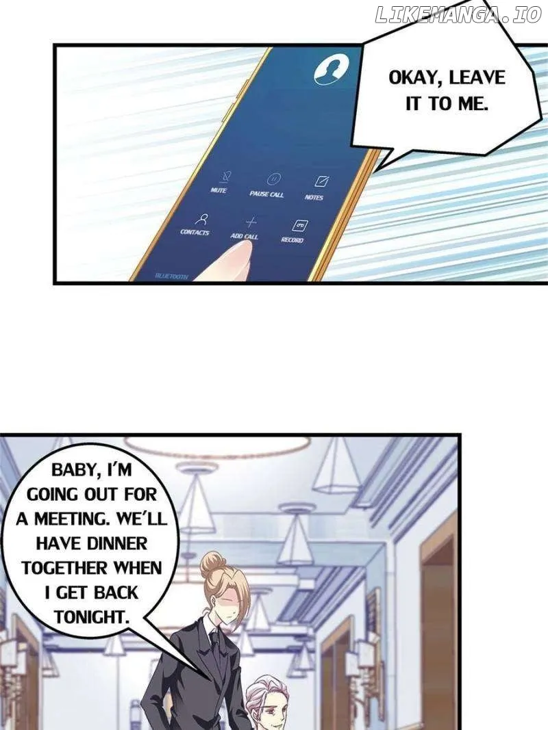 Sound of Heaven Chapter 226 page 27 - 