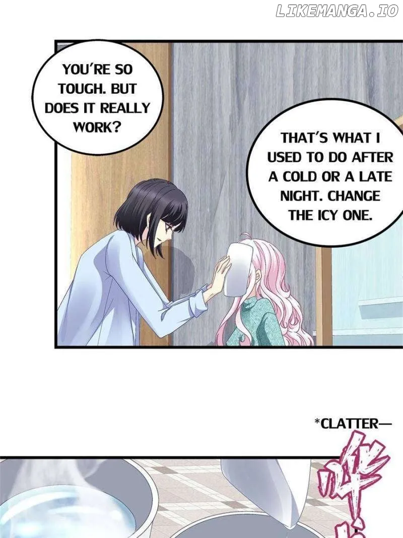 Sound of Heaven Chapter 226 page 33 - 