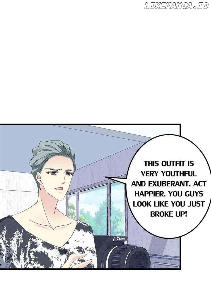 Sound of Heaven Chapter 226 page 38 - 